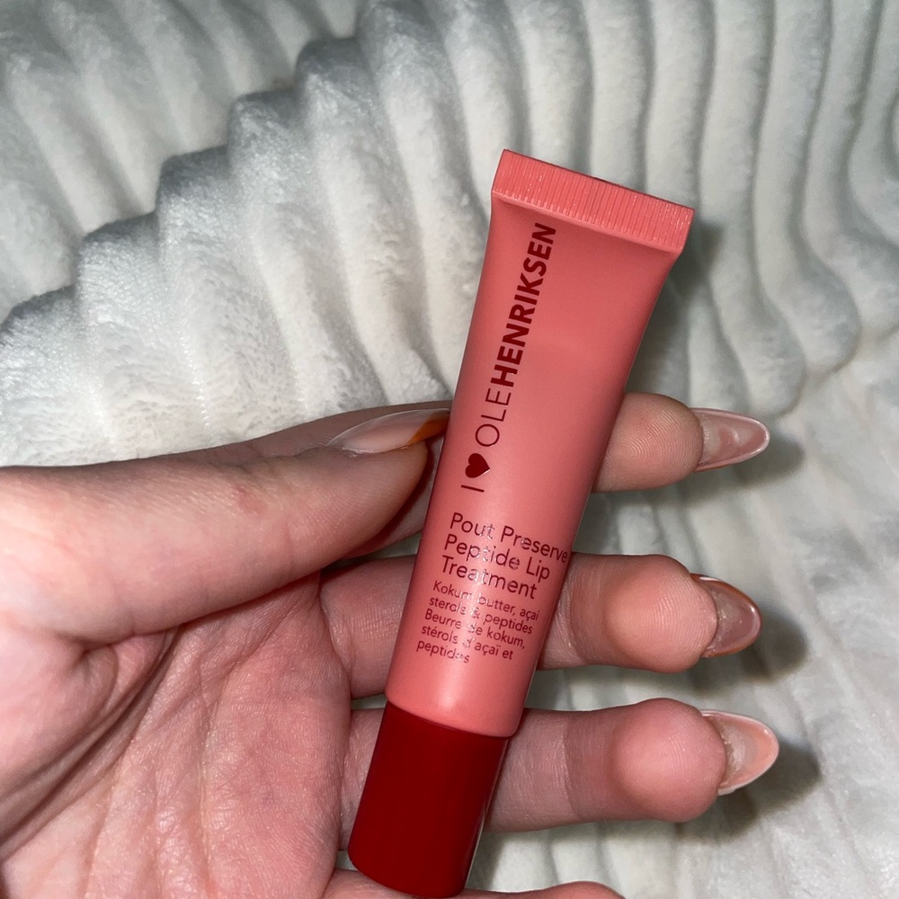 Ole Henriksen Peptide Lip Treatment - Strawberry Sorbet